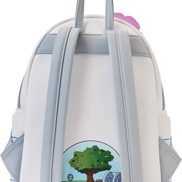 Loungefly SpongeBob SquarePants Sandy Mini Backpack new with tags - Picture 3 of 5